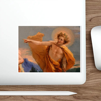 SKU:26973662296335645613 Sticker types:White Shape:Die-Cut Sizes:6" × 6"