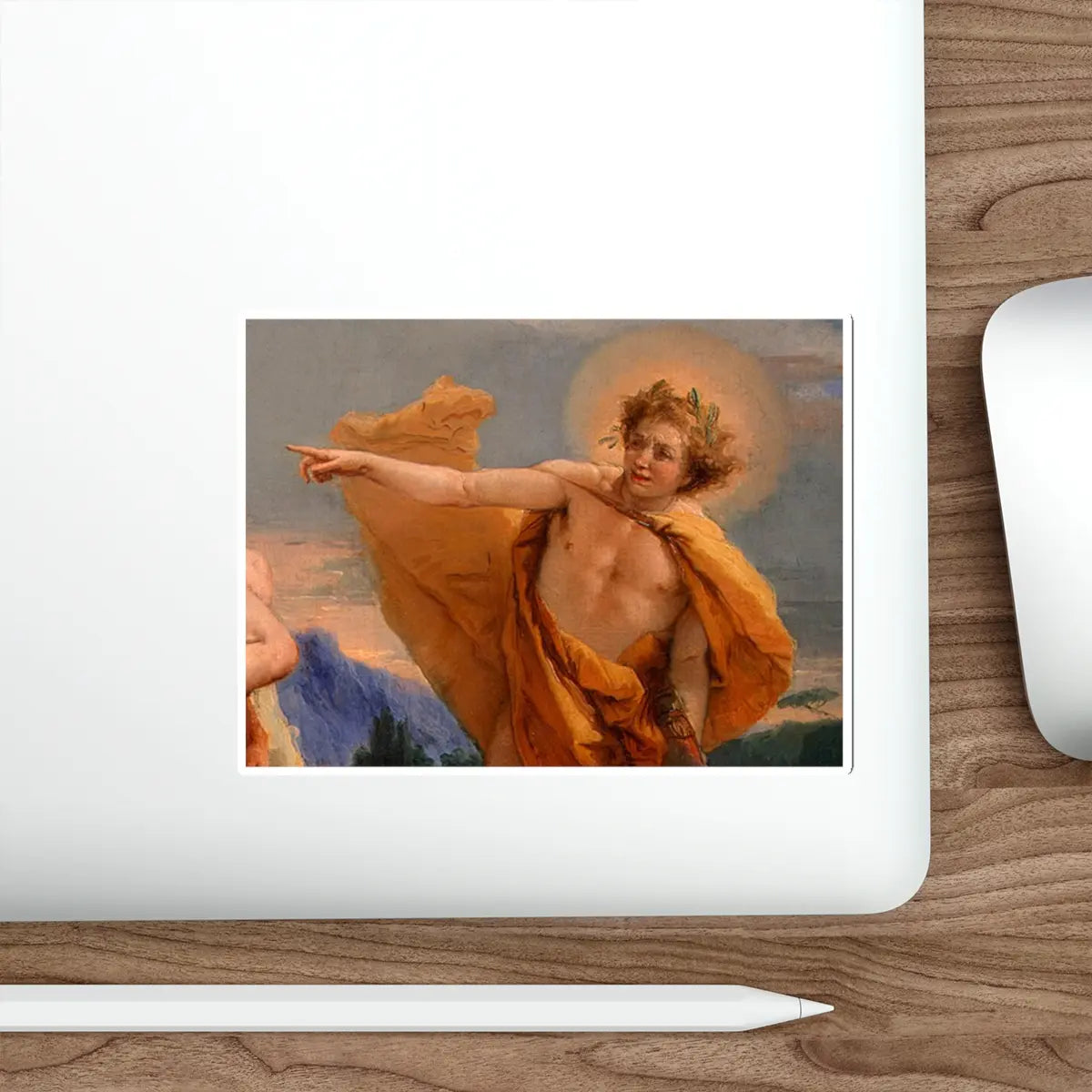 SKU:29312388702629757366 Sticker types:White Shape:Die-Cut Sizes:5" × 5"