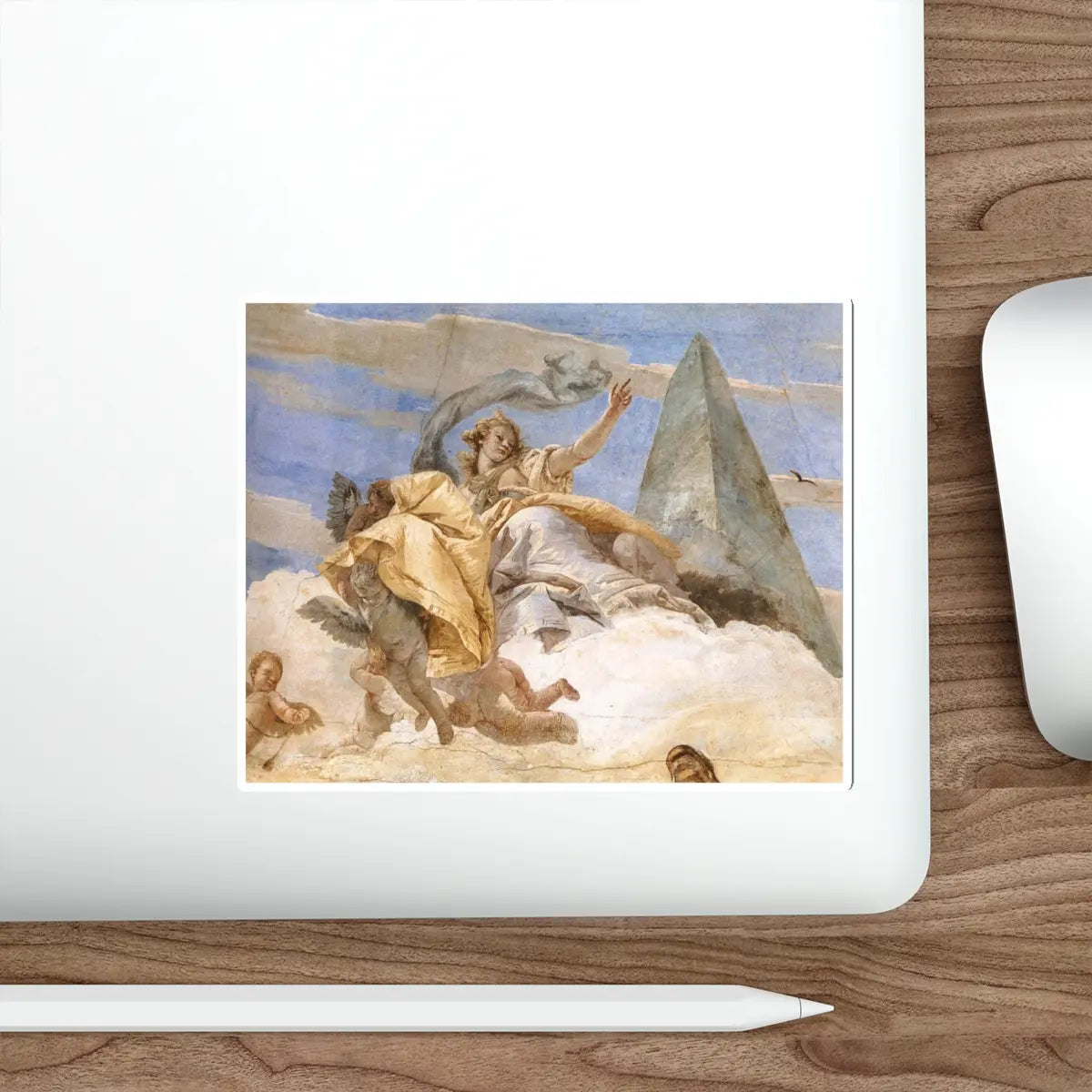 SKU:23862000796938142750 Sticker types:White Shape:Die-Cut Sizes:5" × 5"