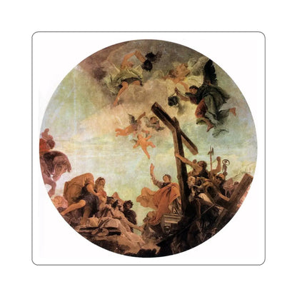 SKU:21458054806966060331 Sticker types:White Shape:Die-Cut Sizes:3" × 3"