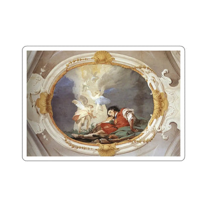 SKU:15251783743851300984 Sticker types:White Shape:Die-Cut Sizes:4" × 4"