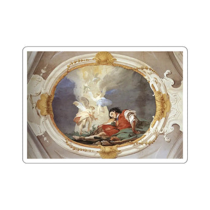 SKU:20695905998297165657 Sticker types:White Shape:Die-Cut Sizes:3" × 3"