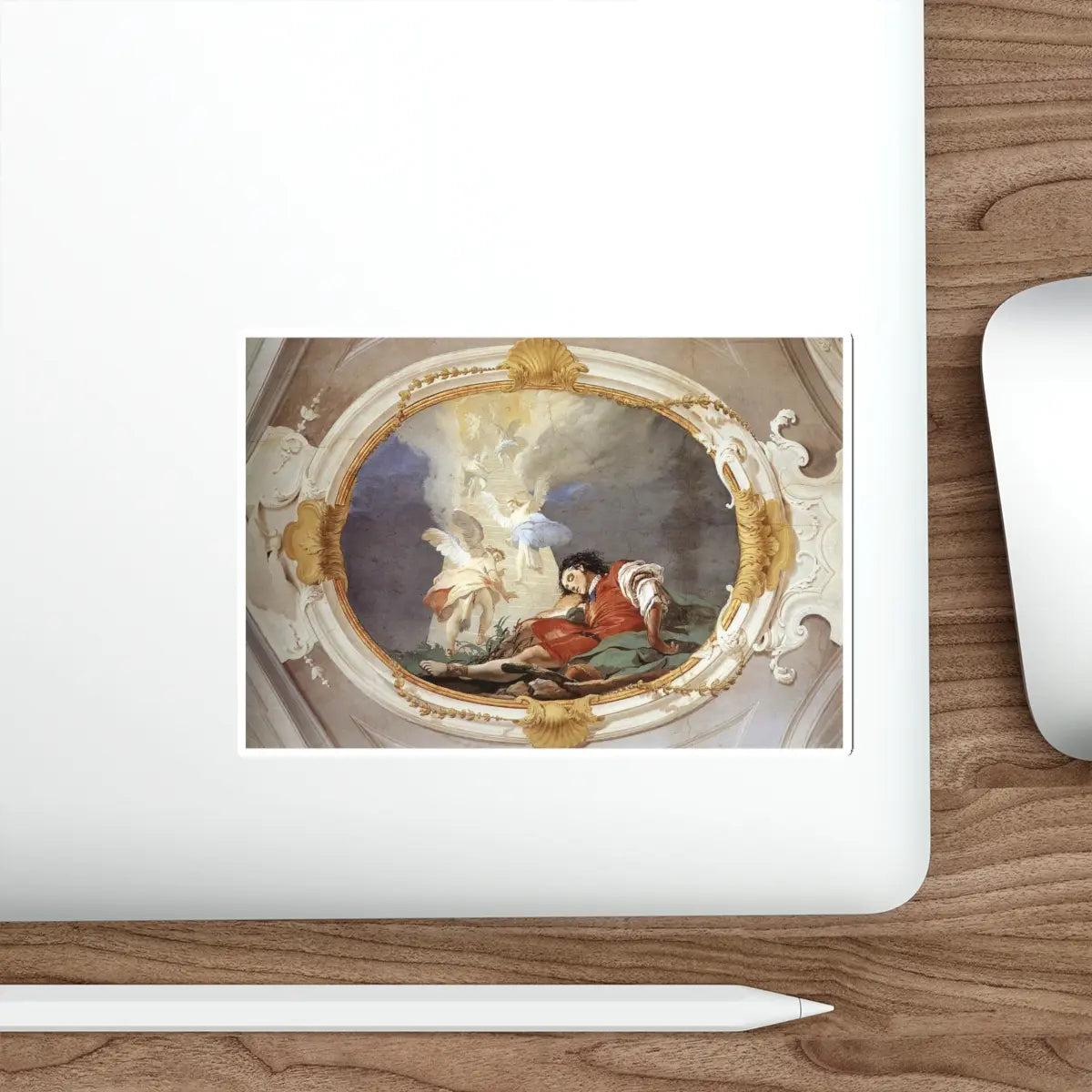 SKU:21970740857171708994 Sticker types:White Shape:Die-Cut Sizes:5" × 5"