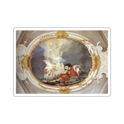 SKU:30227809416091600635 Sticker types:White Shape:Die-Cut Sizes:2" × 2"