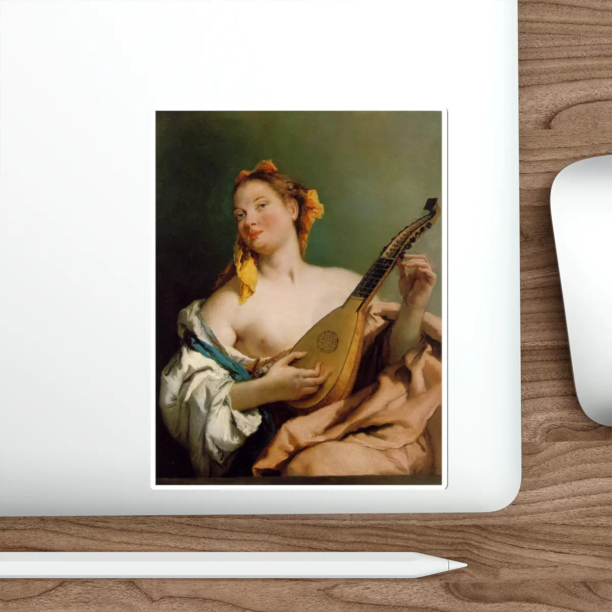 SKU:11517106361536852255 Sticker types:White Shape:Die-Cut Sizes:6" × 6"
