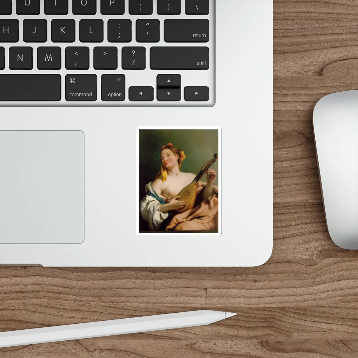 SKU:20669310015395434414 Sticker types:White Shape:Die-Cut Sizes:3" × 3"