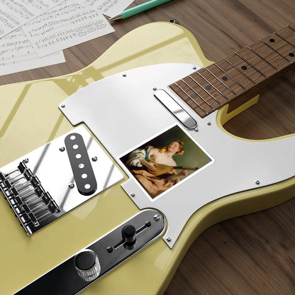 SKU:49661466219025817100 Sticker types:White Shape:Die-Cut Sizes:4" × 4"