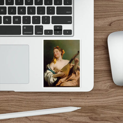 SKU:49661466219025817100 Sticker types:White Shape:Die-Cut Sizes:4" × 4"