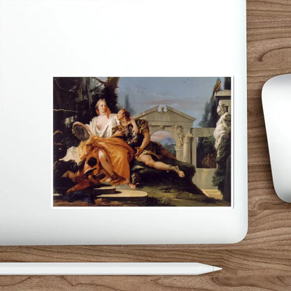 SKU:10859457468810994889 Sticker types:White Shape:Die-Cut Sizes:6" × 6"