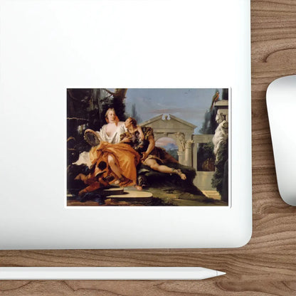 SKU:18579984855269287018 Sticker types:White Shape:Die-Cut Sizes:5" × 5"