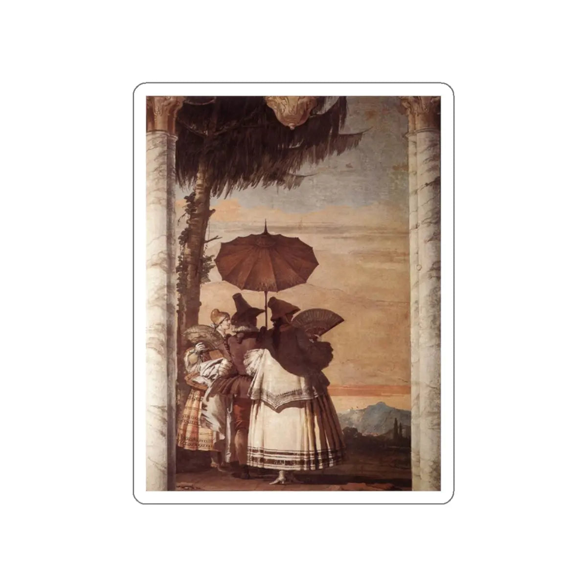 SKU:27943366614047054723 Sticker types:White Shape:Die-Cut Sizes:2" × 2"