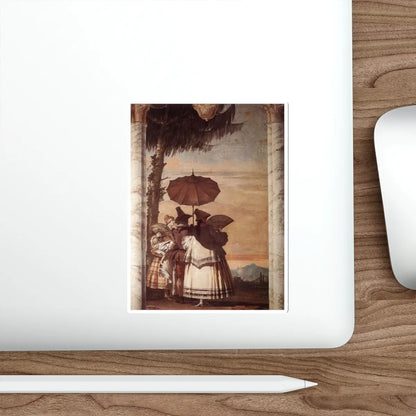 SKU:93744165195363861848 Sticker types:White Shape:Die-Cut Sizes:5" × 5"