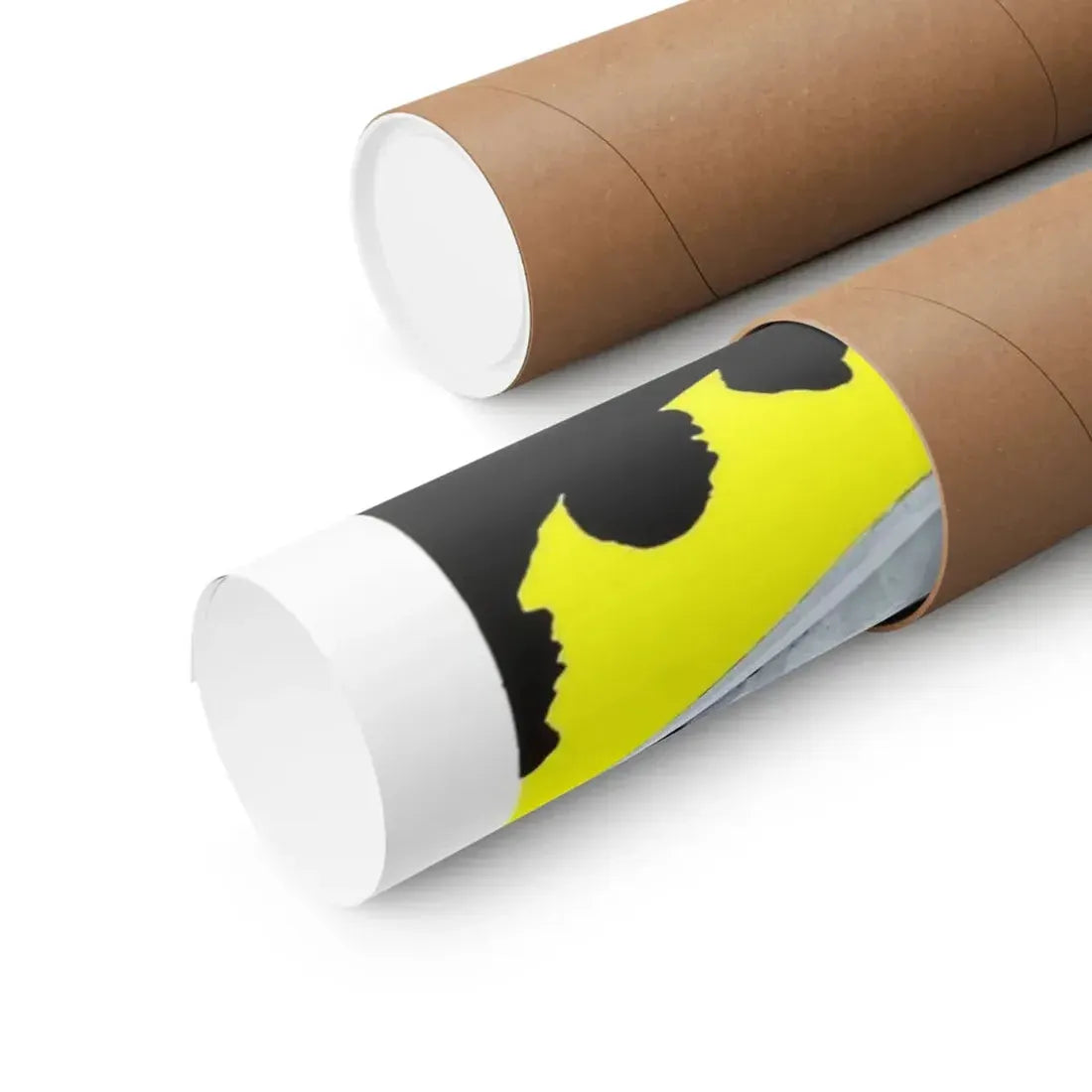 TIGER MAN 1983 - Paper Movie Poster - The Sticker Space