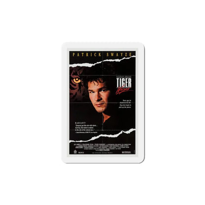Tiger Warsaw 1988 Movie Poster Refrigerator Magnet 6 Inch - The Sticker Space
