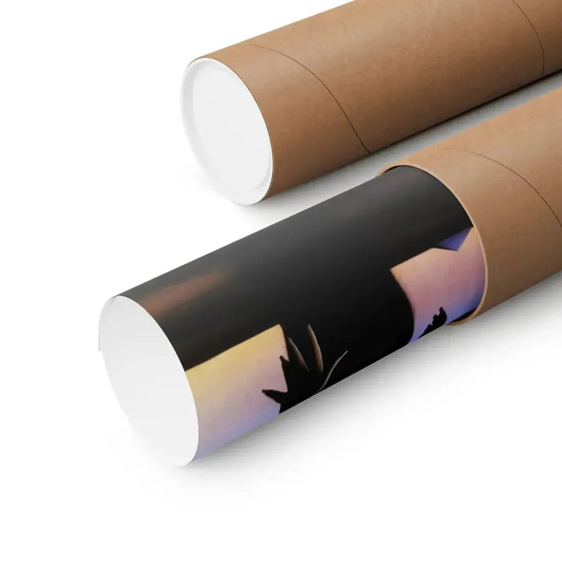 TIME WALKER 1982 - Paper Movie Poster - The Sticker Space