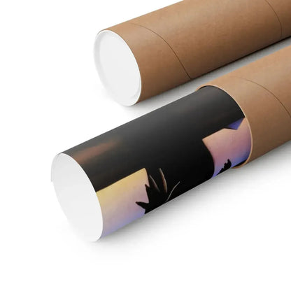 TIME WALKER 1982 - Paper Movie Poster - The Sticker Space