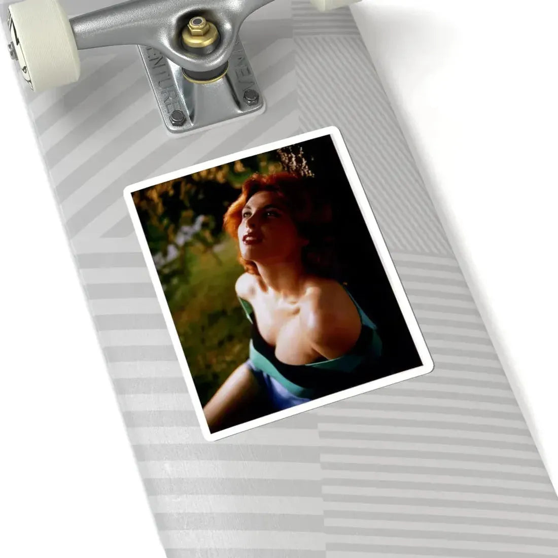 Tina Louise #100 (Vintage Female Icon) STICKER Vinyl Kiss-Cut Decal - The Sticker Space