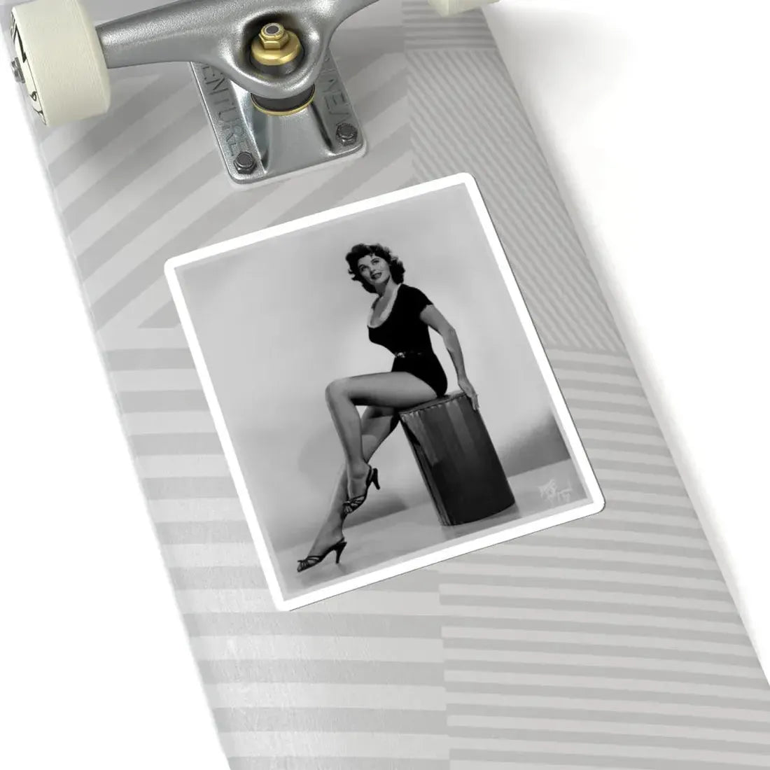 Tina Louise #101 (Vintage Female Icon) STICKER Vinyl Kiss-Cut Decal - The Sticker Space