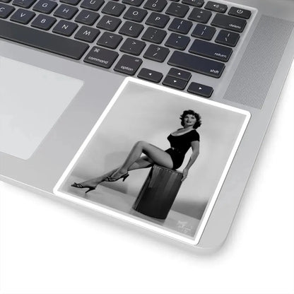 Tina Louise #101 (Vintage Female Icon) STICKER Vinyl Kiss-Cut Decal - The Sticker Space