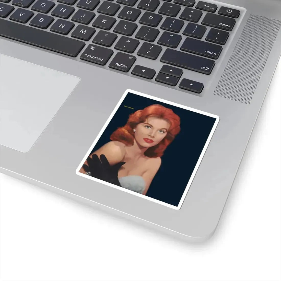 Tina Louise #104 (Vintage Female Icon) STICKER Vinyl Kiss-Cut Decal - The Sticker Space