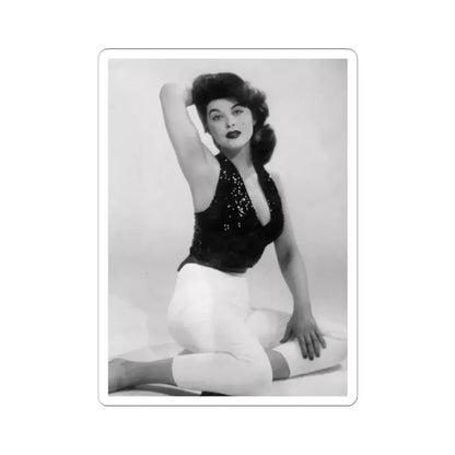 Tina Louise #105 (Vintage Female Icon) STICKER Vinyl Kiss-Cut Decal 2 Inch White - The Sticker Space