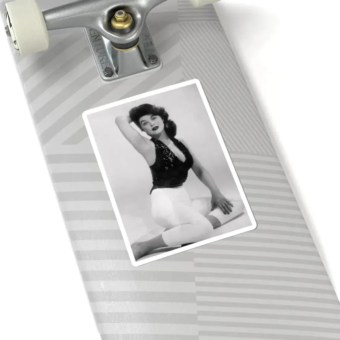 Tina Louise #105 (Vintage Female Icon) STICKER Vinyl Kiss-Cut Decal - The Sticker Space