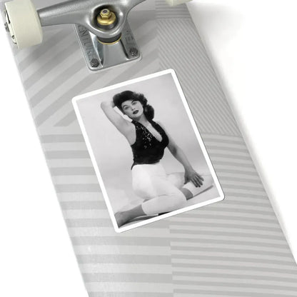 Tina Louise #105 (Vintage Female Icon) STICKER Vinyl Kiss-Cut Decal - The Sticker Space