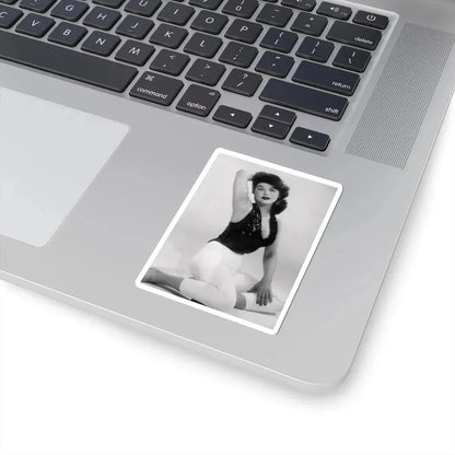 Tina Louise #105 (Vintage Female Icon) STICKER Vinyl Kiss-Cut Decal - The Sticker Space