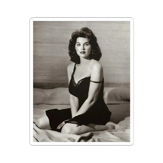 Tina Louise #107 (Vintage Female Icon) STICKER Vinyl Kiss-Cut Decal 2 Inch White - The Sticker Space