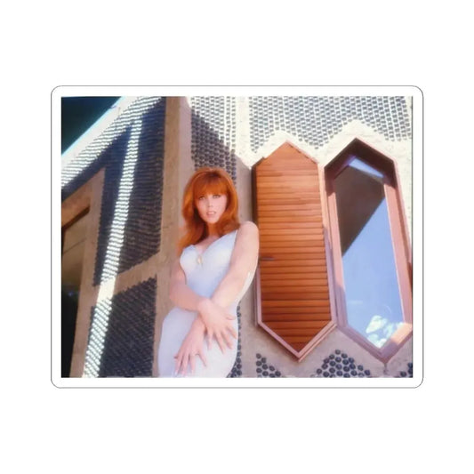 Tina Louise #113 (Vintage Female Icon) STICKER Vinyl Kiss-Cut Decal 2 Inch White - The Sticker Space