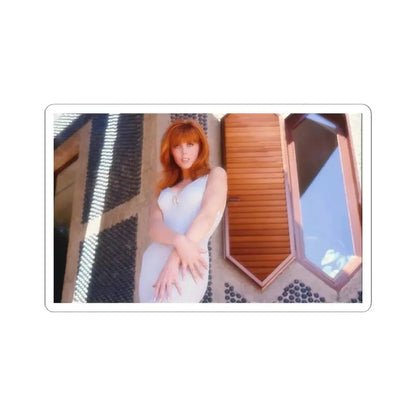 Tina Louise #114 (Vintage Female Icon) STICKER Vinyl Kiss-Cut Decal 3 Inch White - The Sticker Space