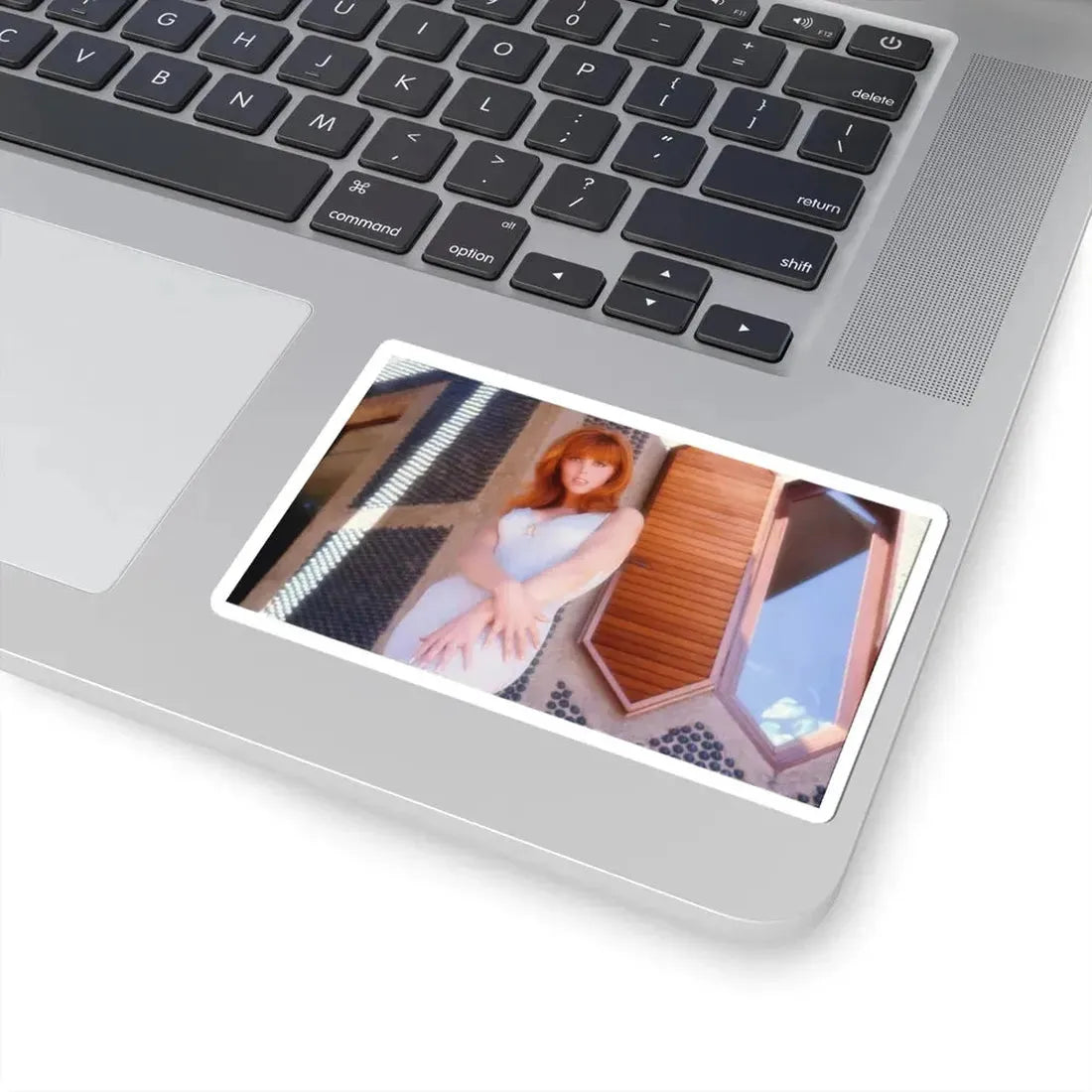 Tina Louise #114 (Vintage Female Icon) STICKER Vinyl Kiss-Cut Decal - The Sticker Space