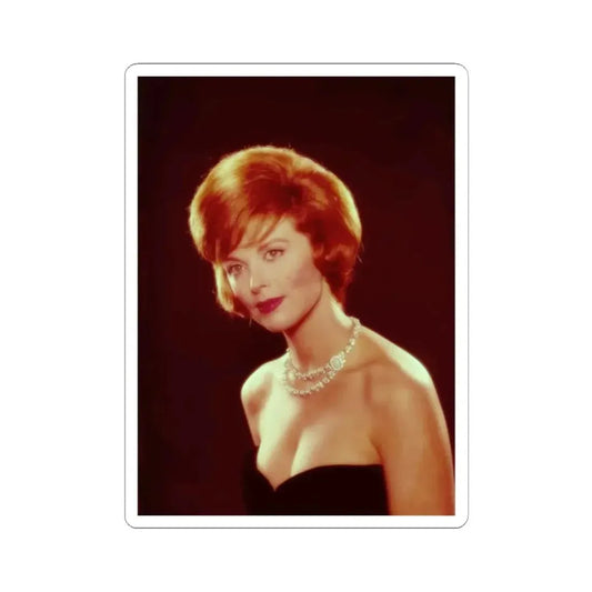 Tina Louise #115 (Vintage Female Icon) STICKER Vinyl Kiss-Cut Decal 2 Inch White - The Sticker Space