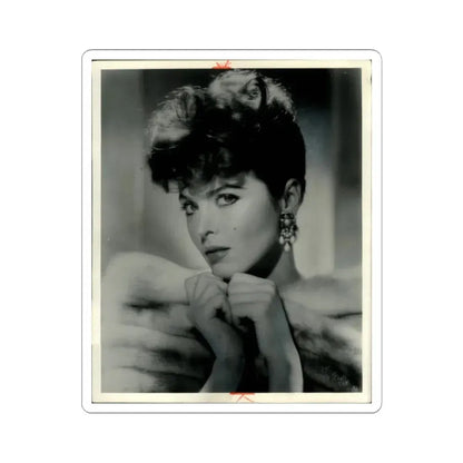 Tina Louise #32 (Vintage Female Icon) STICKER Vinyl Kiss-Cut Decal 4 Inch White - The Sticker Space