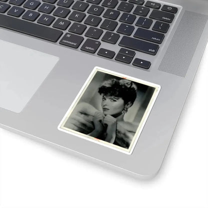 Tina Louise #32 (Vintage Female Icon) STICKER Vinyl Kiss-Cut Decal - The Sticker Space