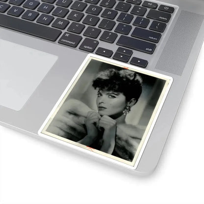 Tina Louise #32 (Vintage Female Icon) STICKER Vinyl Kiss-Cut Decal - The Sticker Space