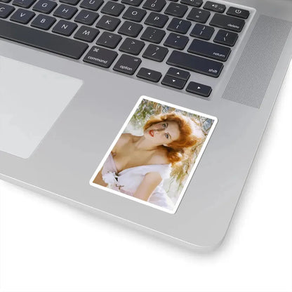 Tina Louise #55 (Vintage Female Icon) STICKER Vinyl Kiss-Cut Decal - The Sticker Space