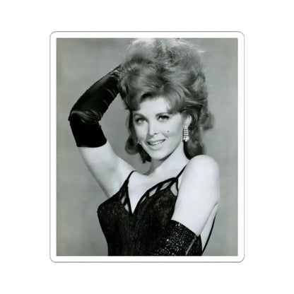 Tina Louise #63 (Vintage Female Icon) STICKER Vinyl Kiss-Cut Decal 4 Inch White - The Sticker Space