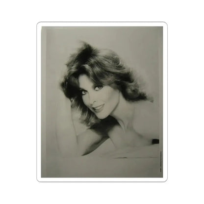 Tina Louise #75 (Vintage Female Icon) STICKER Vinyl Kiss-Cut Decal 3 Inch White - The Sticker Space