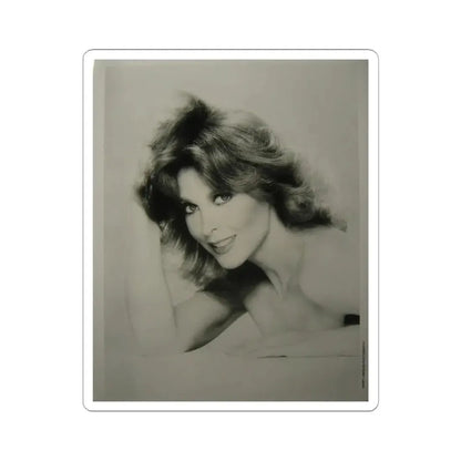 Tina Louise #75 (Vintage Female Icon) STICKER Vinyl Kiss-Cut Decal 4 Inch White - The Sticker Space