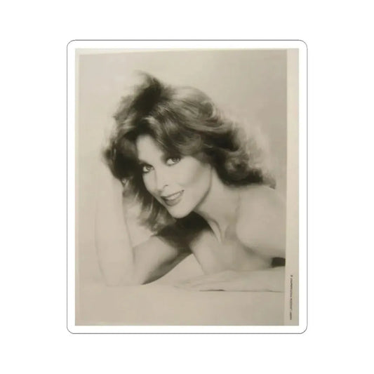Tina Louise #751 (Vintage Female Icon) STICKER Vinyl Kiss-Cut Decal 2 Inch White - The Sticker Space