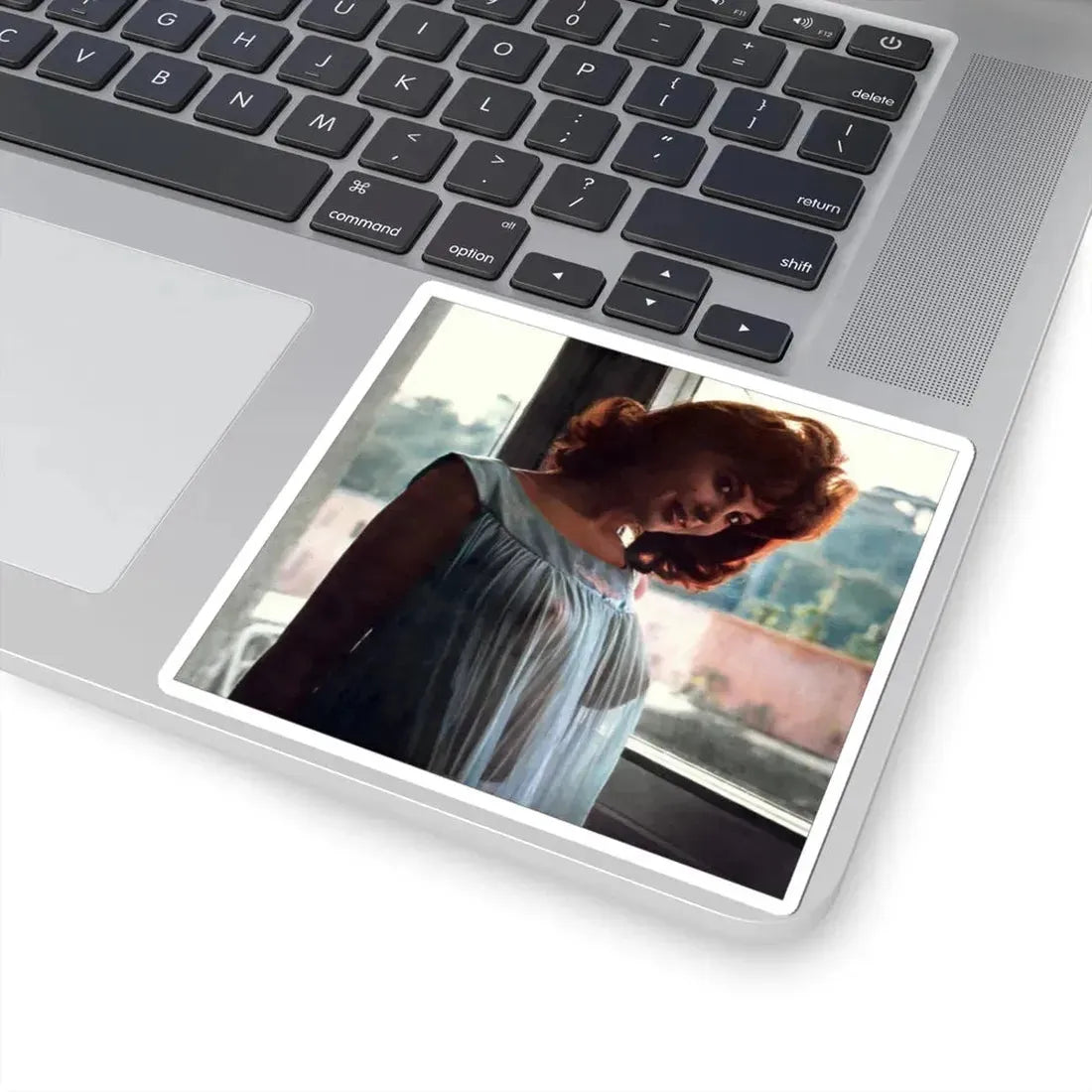 Tina Louise #87 (Vintage Female Icon) STICKER Vinyl Kiss-Cut Decal - The Sticker Space