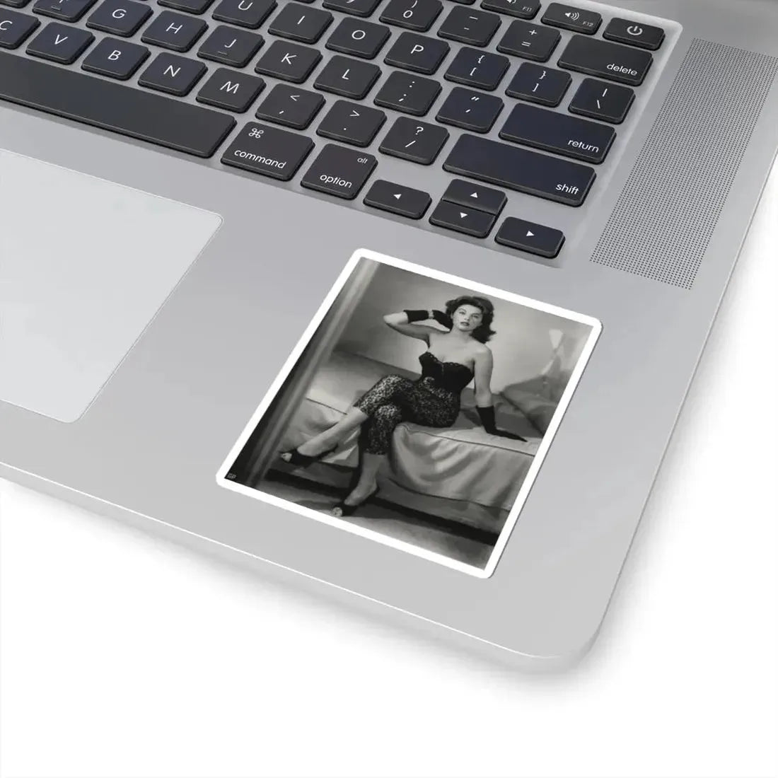 Tina Louise #93 (Vintage Female Icon) STICKER Vinyl Kiss-Cut Decal - The Sticker Space