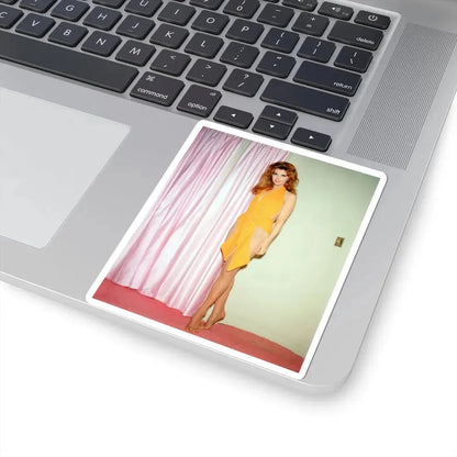 Tina Louise #97 (Vintage Female Icon) STICKER Vinyl Kiss-Cut Decal - The Sticker Space
