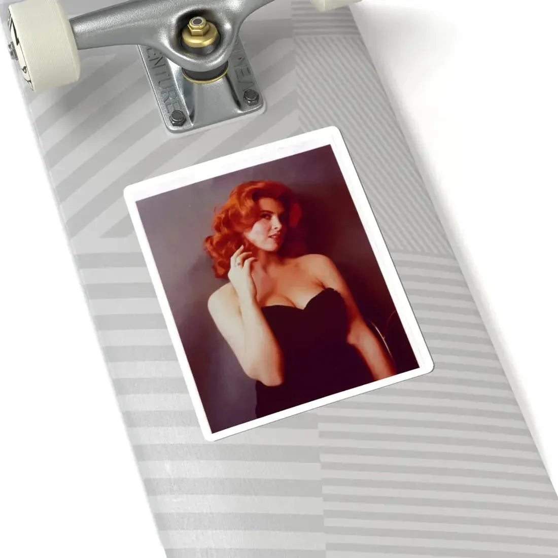 Tina Louise #99 (Vintage Female Icon) STICKER Vinyl Kiss-Cut Decal - The Sticker Space