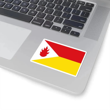 Tintigny Belgium (Belgium) STICKER Vinyl Kiss-Cut Decal - The Sticker Space