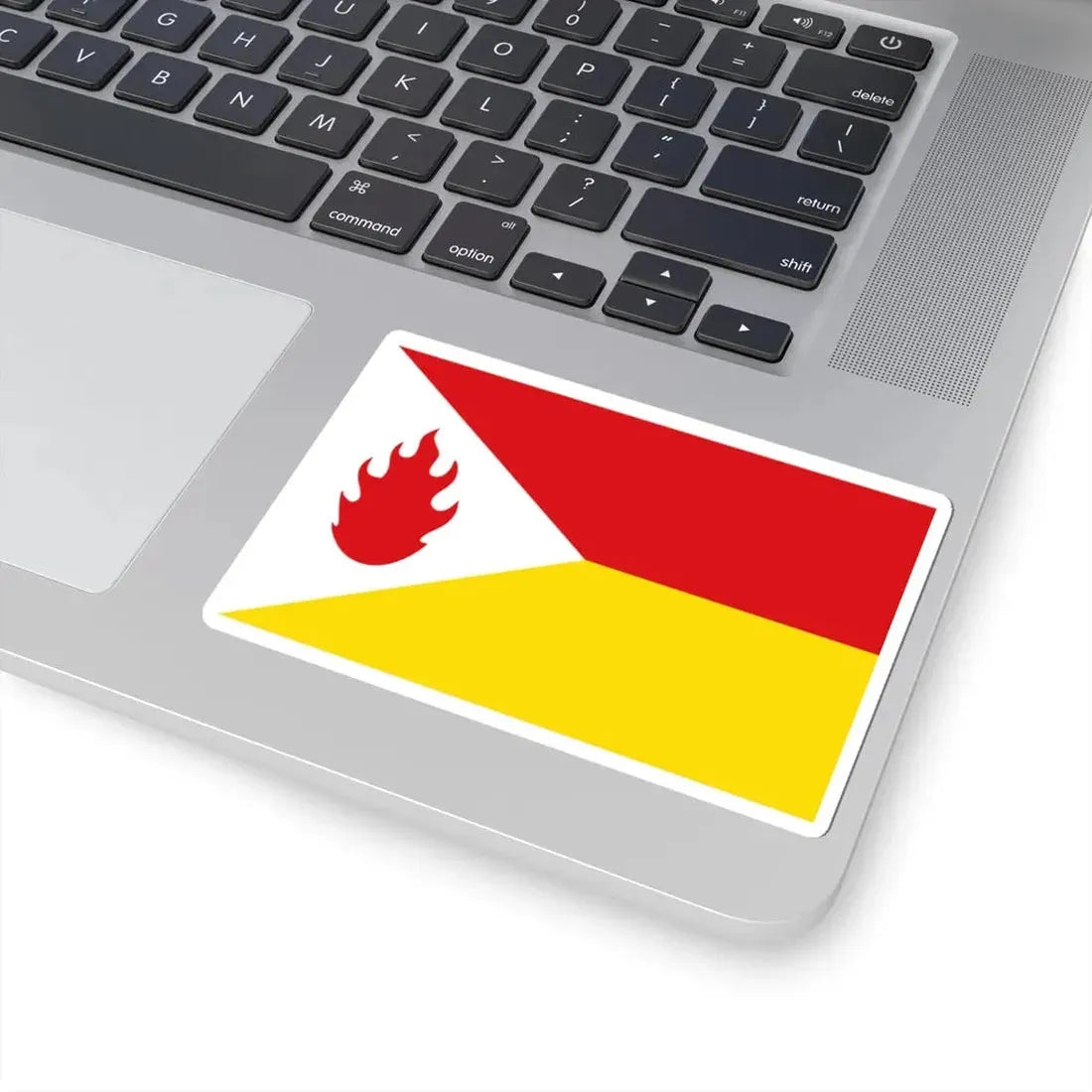 Tintigny Belgium (Belgium) STICKER Vinyl Kiss-Cut Decal - The Sticker Space