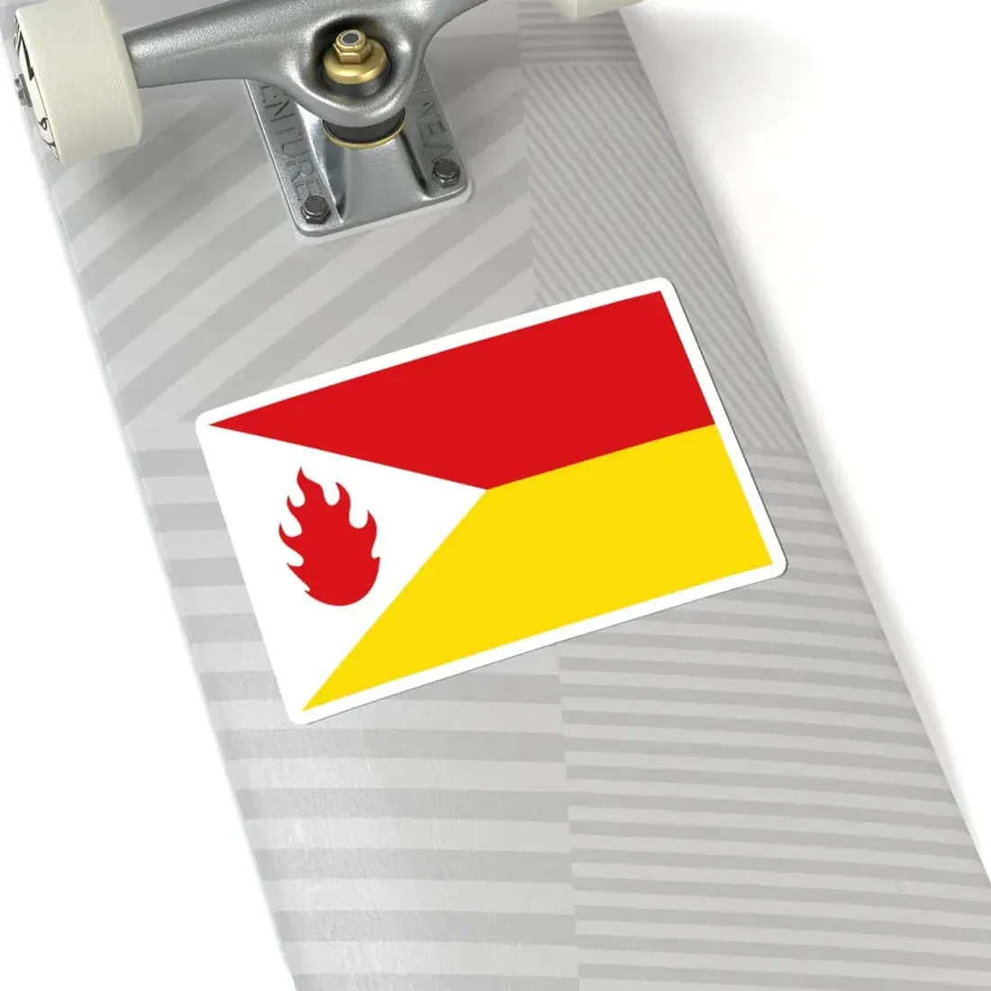 Tintigny Belgium (Belgium) STICKER Vinyl Kiss-Cut Decal - The Sticker Space