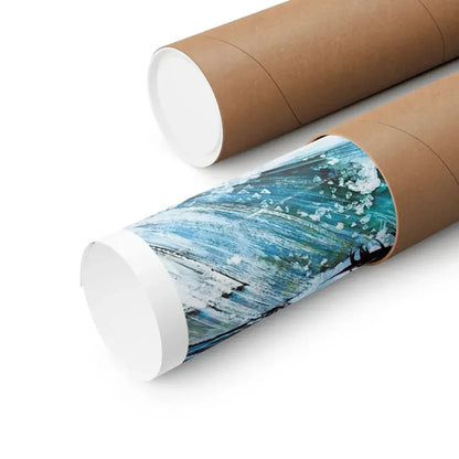 TINTORERA 1977 - Paper Movie Poster - The Sticker Space