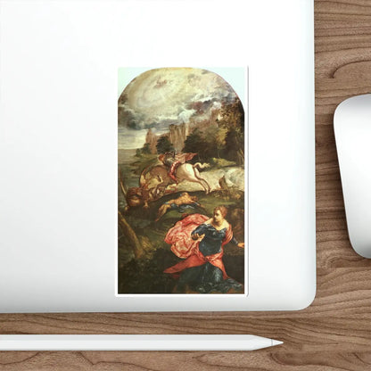 SKU:12710515286627224832 Sticker types:White Shape:Die-Cut Sizes:6" × 6"